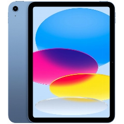 10.9" Планшет Apple iPad 10.9 2022, 256 ГБ, Wi-Fi + Cellular, синий