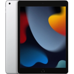 10.2" Планшет Apple iPad 10.2 2021, 256 ГБ, Wi-Fi + Cellular, серебристый