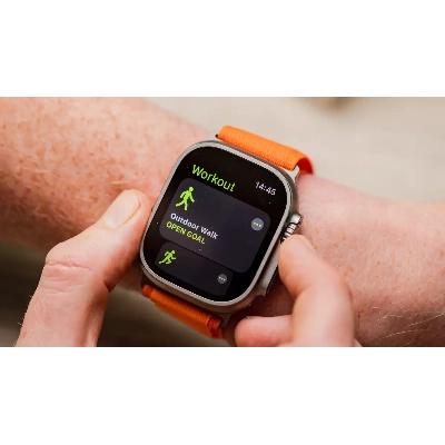 Apple Watch Ultra: Переопределяя носимую технологию