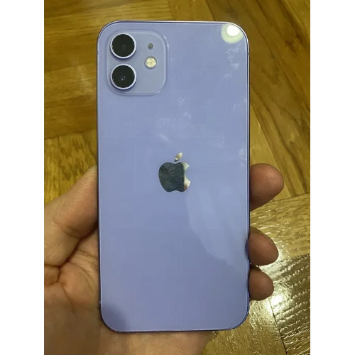 Рома - Отзыв о модели Apple iPhone 12 128 ГБ, фиолетовый