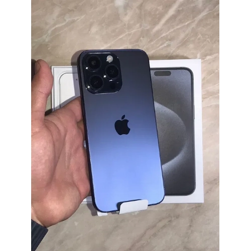 Костя - Отзыв о модели Смартфон Apple iPhone 15 Pro Max 512 ГБ, Dual eSIM, синий титан